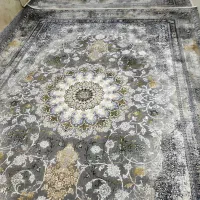 یک جفت فرش 9و6متری 700شانه تراکم2550
