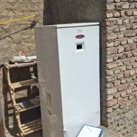 آبگرمکن ایستادە گازی