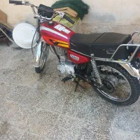 موتور مدارک قدیم|موتورسیکلت|امیدیه, |دیوار