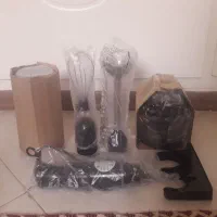 گوشکوب برقی سه کاره اریکسون|خردکن، آسیاب، غذاساز|تهران, نیروی هوایی (پیروزی)|دیوار