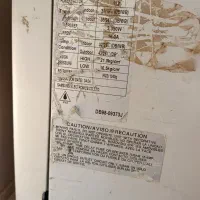 کولر پنجره ای سالم ۲۴۰۰۰هزار سامسونگ با کنترل