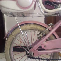 فروش دوچرخه دخترانه سایز۱۶|دوچرخه، اسکیت، اسکوتر|مشهد, الهیه|دیوار