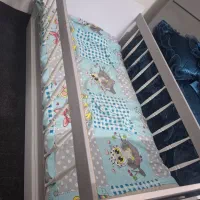 تخت گهواره ای تخت نوزاد تخت کنار مادر تخت کودک