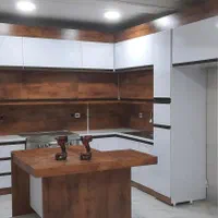 کابینت و کمد دیواری بهارستان