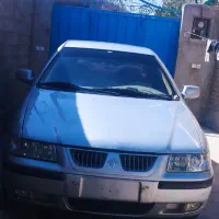 سمند 86بیرنگ