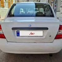 تیبا 1 مدل 92|خودرو سواری و وانت|رشت, یخسازی|دیوار