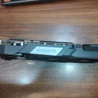 کارت rx5600xt گیگابایت|قطعات و لوازم جانبی رایانه|بروجرد, |دیوار