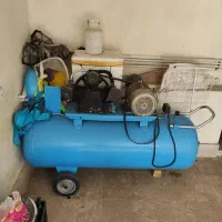 پمپ باد ۵۰۰لیتری سه فاز