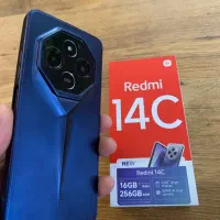 شیامی ردمی 14C|موبایل|مشهد, امامیه (شهرک غرب)|دیوار