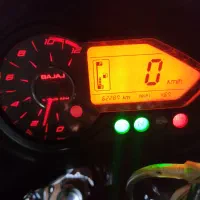 پالس ۲۲۰ هندی ریس انجین پلمپ|موتورسیکلت|تهران, افسریه شمالی|دیوار