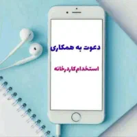 کار فروش با برند مطرح و محبوب کشور