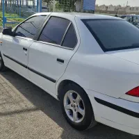 سمند lx مدل ۹۶|خودرو سواری و وانت|امیدیه, |دیوار