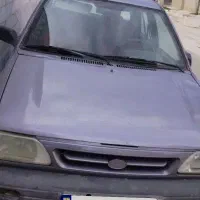 پراید88دوگانه دستی فنی سالم