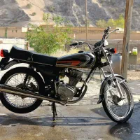 125 مدل 93|موتورسیکلت|پاپی, |دیوار