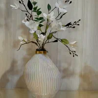 گلدان مگنالیا ـ هدیه ای خاص|گل مصنوعی|تهران, میدان ولیعصر|دیوار