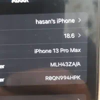 iphone 13promax|موبایل|تبریز, |دیوار