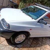 پرایدوانت مدل ۱۴۰۳لاینر دار و دارای باربند|خودرو سواری و وانت|کوهدشت, |دیوار