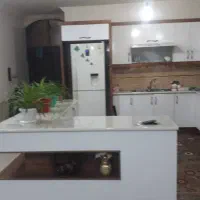 آپارتمان ۱۰۰ متری طبقه همکف دو خواب