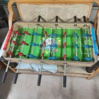 فروش فوتبال دستی نو|اسباب‌‌بازی|تنکابن, |دیوار