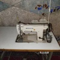 این چرخ خیاطی صنعتی هفتی هشتی Brother