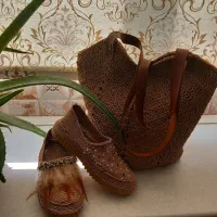 کیف و کفش دستبافت|کیف، کفش، کمربند|تهران, افسریه جنوبی|دیوار