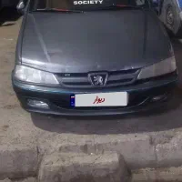 پژو پارس مدل 93