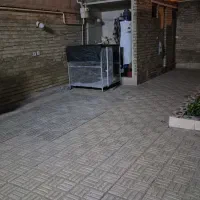 قفس نو بدون کارکرد رنگ شده سفید