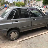 پراید مدل ۸۸ شاسی پلمپ