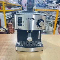 اسپرسو ساز خانگی اقتصادی NOVA فروش حضوری موفق