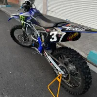 یاماها کراس YZF450|موتورسیکلت|تهران, دارآباد|دیوار