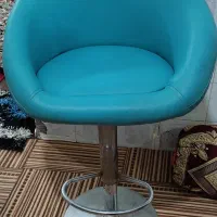 صندلی نو بدون هیچ عیب و ایراد