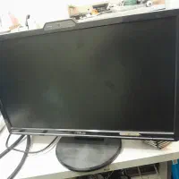 مانیتور ایسوس ۲۴ اینچی سالم و نو