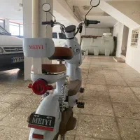 موتور برقی شارژی صفر|موتورسیکلت|گرگان, |دیوار