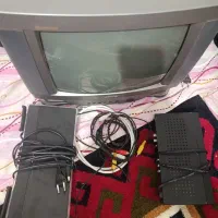 تلویزیون ۱۴ اینچ صنام