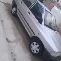 پراید صبا ۸۶ خیلی تمیز همه چی فابریک|خودرو سواری و وانت|سراوان, |دیوار