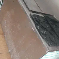 فریزر۶درب سالم