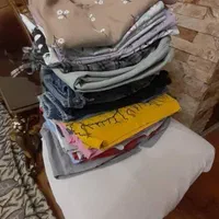 . لباس بچه گانه در حد آکبند واقعی|کفش و لباس بچه|تهران, حشمتیه|دیوار