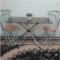 میز غذاخوری ۴ نفره