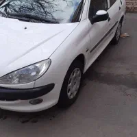 پژو ۲۰۶sdبدون رنگ کامل|خودرو سواری و وانت|تبریز, |دیوار