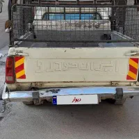 پیکان وانت 88دوگانه شرکتی|خودرو سواری و وانت|بهارستان, |دیوار