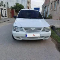 پراید ۱۱۱ مدل ۹۸ بی رنگ