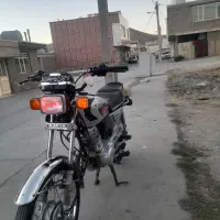 موتور 150 کویر مدارک دار|موتورسیکلت|بانه, |دیوار