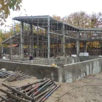 آرماتوربندی ویلااستخر کرج هشتگرد چهارباغ سهیلیه و.