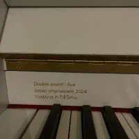 پیانو دیجیتال طرح آکوستیک مدل Yamaha p-145 pro