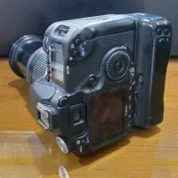 50d + 18 200 + Grip + 3 battry|دوربین عکاسی و فیلم‌برداری|قم, صفائیه|دیوار