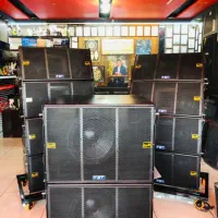 سیستم صوت لاین اری fbt|سیستم صوتی خانگی|کازرون, |دیوار