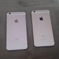 گوشی اپل6s و تاج و السیدی اپل 6