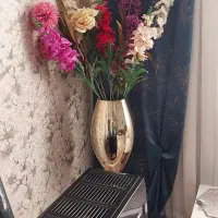 گلدان|گل مصنوعی|ماهدشت, |دیوار