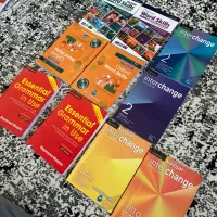 انوع کتاب زبان نو کتاب گلد تا اینترچنج و اکسفورد|کتاب و مجله آموزشی|کرج, فاز ۲ مهرشهر|دیوار