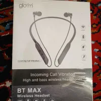 هندزفری  گردنی بلوتوثی آکبند